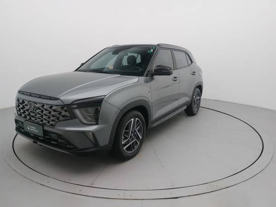 HYUNDAI CRETA 1.0 TGDI FLEX N LINE AUTOMÁTICO HYUNDAI CRETA 1.0 TGDI FLEX N LINE AUTOMÁTICO